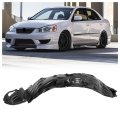 Jmtaat Front Fender Liner Inner Panel For 2003-2008 Toyota Corolla Ce Le S Xrs Replacement To1248119 5387602090 Wheel Splash 