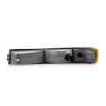 Passenger Side Parking Signal Marker Light Assembly For Chevy Express 3500 And Gmc Savana Amber Lens Llx-gm2521188v-cl360a72 