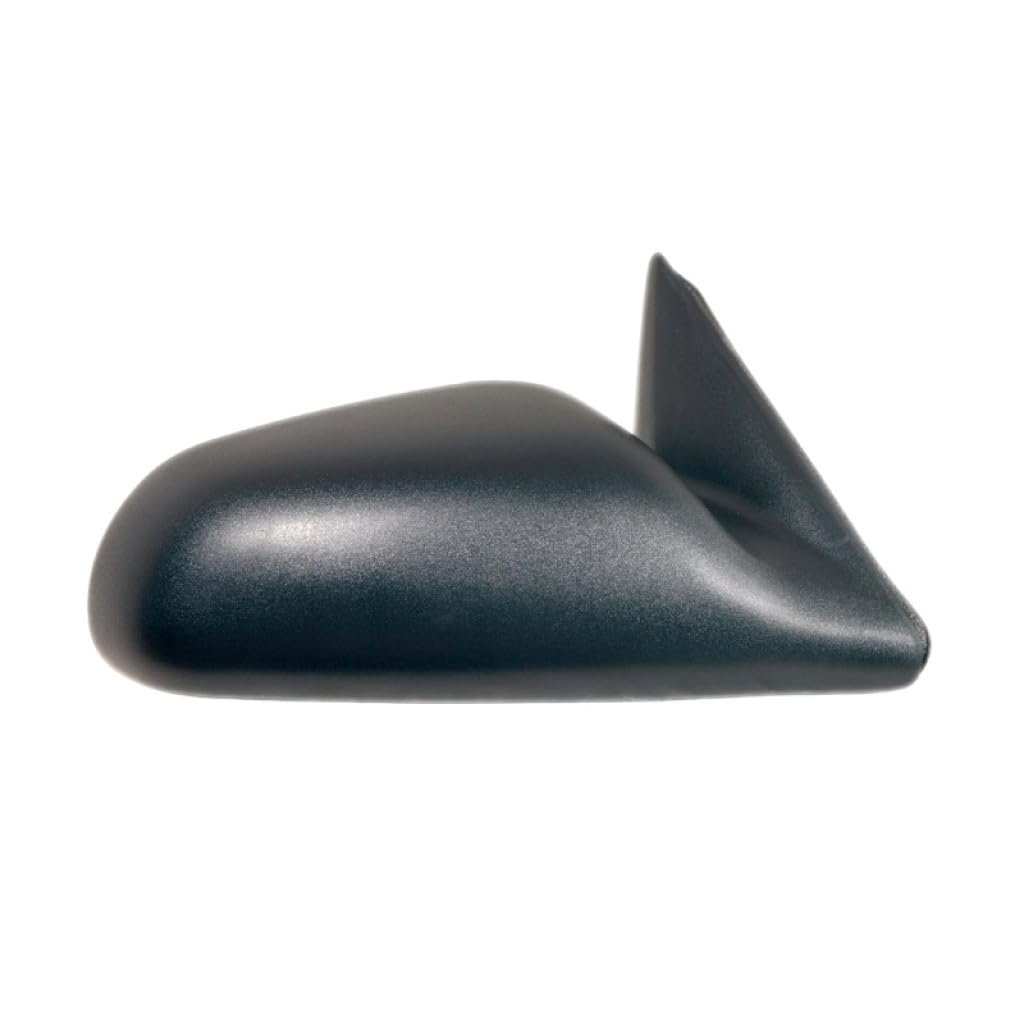 Passenger Side Door Mirror For Mitsubishi Raider 2006 2007 2008 2009 Black Standard Style Alx-pau-t2-a1ch219r-cla2