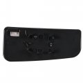 Uxcell Car Left Driver Side Towing Mirror Glass Lower Part Replacement Ford F-150 2015-2021 For F-250 F-350 F-450 F-550 F150