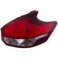 Headlightsdepot Tail Light Right Passenger Side For Nissan Kicks 2018-2020 Capa Certified 
