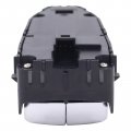 Motoku Front Left Driver Side 3 Pin Electric Power Master Window Control Switch With Folding Mirror For Mercedes-benz C300 C43