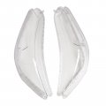 1 Pair Left Right Clear Headlamps Lampshade Lens Cover For Honda Accord 2013 32014 2015 
