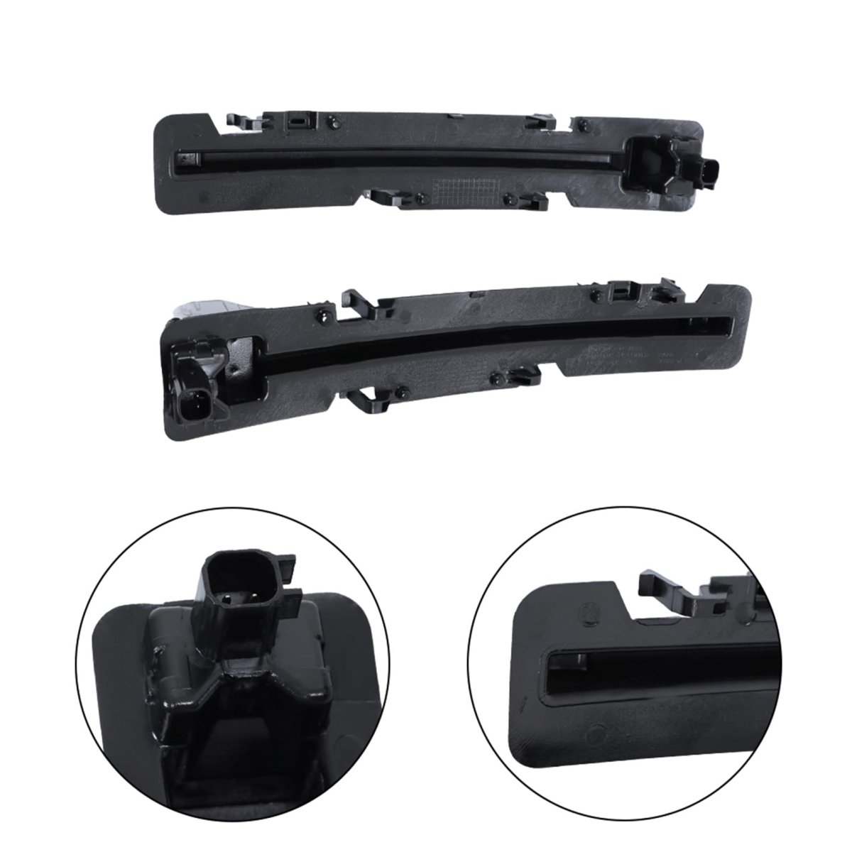Parking Light Fogs Pair For Taurus 2013-2019 Front Left And Right Driver Passenger Side Marker Light Fo2521187 Fo2520187