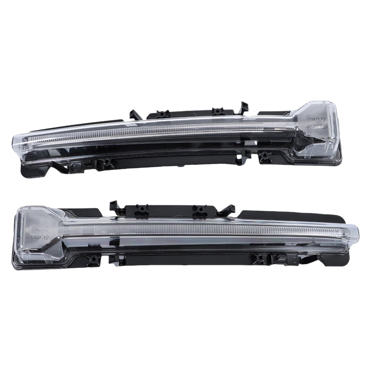 Parking Light Fogs Pair For Taurus 2013-2019 Front Left And Right Driver Passenger Side Marker Light Fo2521187 Fo2520187