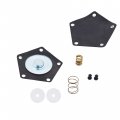 Labwork Fuel Pump Rebuild Repair Kit Replacement For Suzuki King Quad 300 Quadrunner 250 15100-19b00 15100-19b01 1994-2002