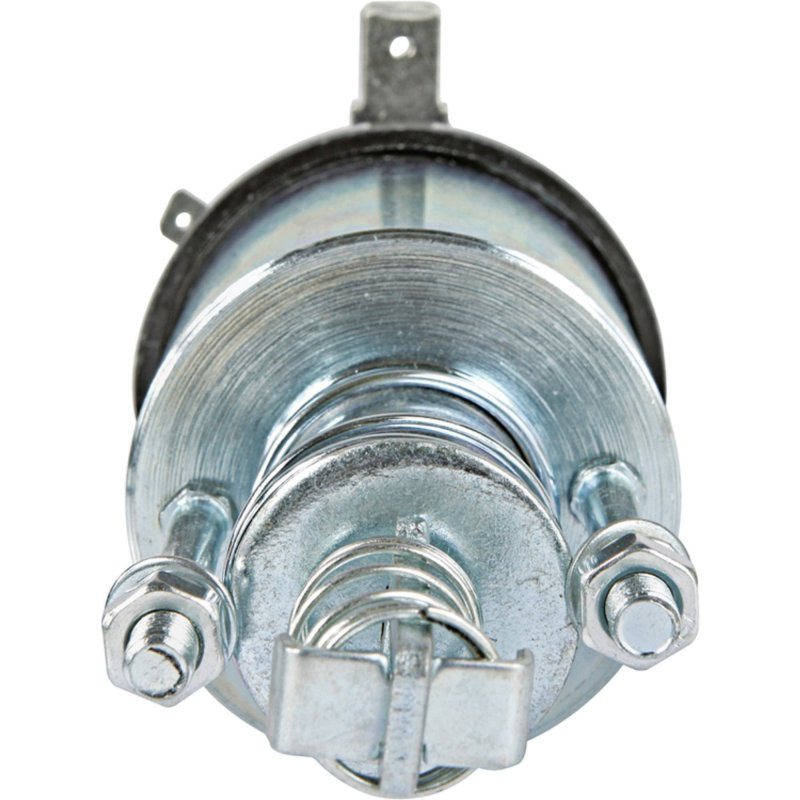 Total Power Parts 245-30031 12v Solenoid Compatible With Replacement For Massey Ferguson 3473296m91 3473296v91 Ford