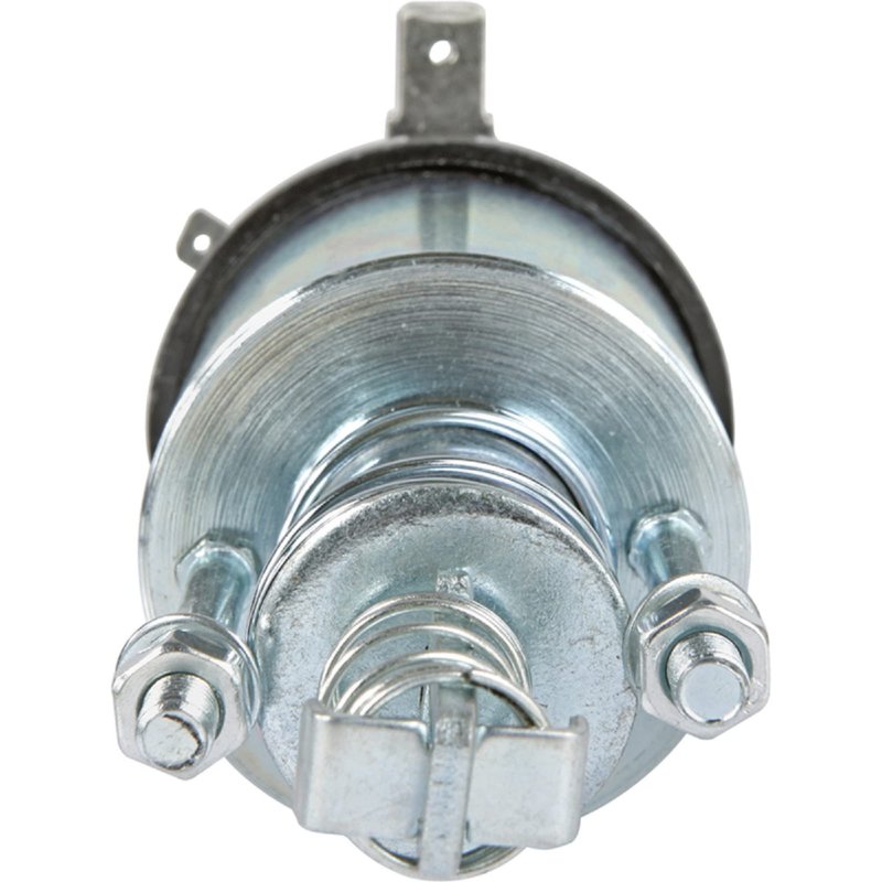 Total Power Parts 245-30031 12v Solenoid Compatible With Replacement For Massey Ferguson 3473296m91 3473296v91 Ford
