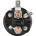 Total Power Parts 245-30031 12v Solenoid Compatible With Replacement For Massey Ferguson 3473296m91 3473296v91 Ford