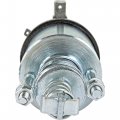 Total Power Parts 245-30031 12v Solenoid Compatible With Replacement For Massey Ferguson 3473296m91 3473296v91 Ford