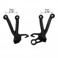 Tcmt Rear Passenger Foot Pegs Rest Bracket Fit For Suzuki Gsxr1000 Gsx-r1000 03-2004