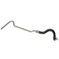 Transmission Oil Cooler Pressure Line For Ford Expedition 2008 2014 Metal And Rubber Black Hose 9l3z7b028a 9l3z7b028c 