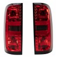 Tail Light Replacement 2 Piece Set For 2015-2022 Chevrolet Colorado 