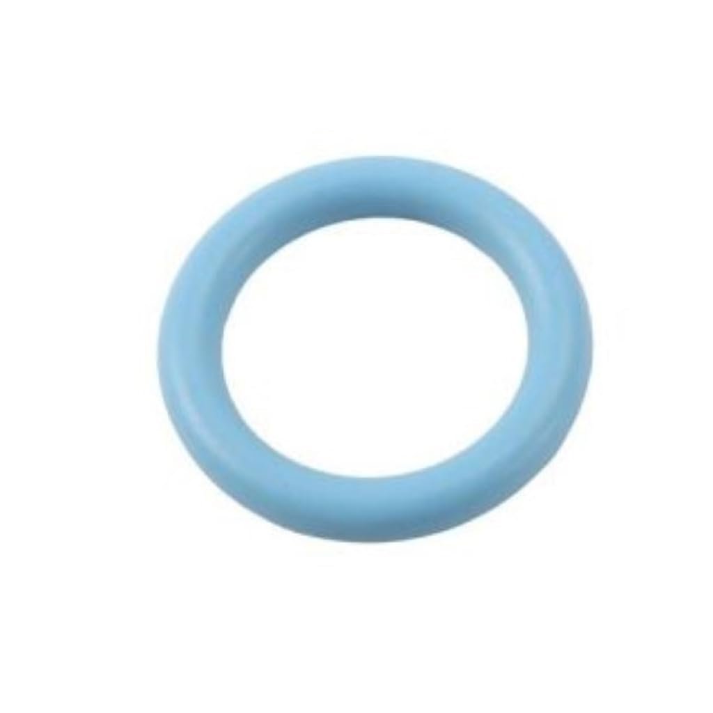 Transmission Fluid Cooler Fitting Seal For Chevy Silverado 1500 2020 2021 2022 Rubber 2 62 In Outside Diameter 0 49 Inside