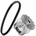 Caltric Complete Primary Drive Clutch With Belt Compatible Polaris Sportsman 700 Efi 2007