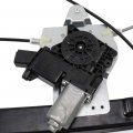 Ocpty Power Window Regulator With Motor Assembly Replacement Front Left Drivers Side Fit For 2011-2015 Chevy Cruze Replace