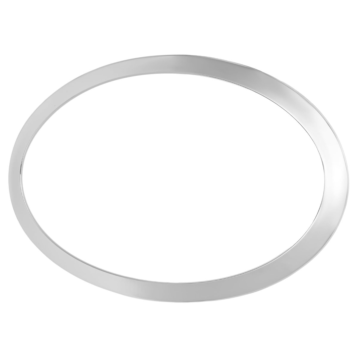 Hecasa Headlight Bezel For 2014-2024 Mini Cooper S F55 F56 F57 Models Replacement 51137300632 Mc2507105 Headlamp Cover Trim