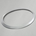 Hecasa Headlight Bezel For 2014-2024 Mini Cooper S F55 F56 F57 Models Replacement 51137300632 Mc2507105 Headlamp Cover Trim