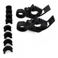 Atv Tool Holder Hornet Outdoors Round Tube Mounts Fits 3 4 Inch To 1 Bars Holders For Rack Other Sold Per Pair Two Complete