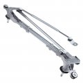 A-premium Front Windshield Wiper Transmission Linkage Assembly Without Motor Compatible With Subaru Legacy Outback 2005 2006