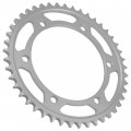 Caltric Red O-ring Drive Chain And Sprockets Kit Compatible With Kawasaki Gpz1100 Zx1100 1995-1998