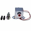 Fridayparts Fuel Pump D72347 Compatible For Case Loader 1816 1816b