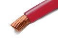 Temco Wc0163-15 Ft 6 Gauge Awg Welding Lead Car Battery Cable Copper Wire Red