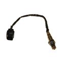 250-25038 5 Wire Wideband Oxygen Sensor Flange Mount With Anti Seize Compound And Instruction Sheet 