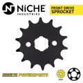 Niche Drive Sprocket Chain Combo For Honda Xr100r Crf100f Front 14 Rear 50 Tooth 428vm-x X-ring 118 Links