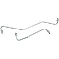 Rack And Pinion Transfer Line For Rwd Chevrolet Gmc Models Silverado 1500 Classic 2007 Sierra 1999-2006 