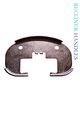 Metal Backing For Rite-track Ii Drawer Guide
