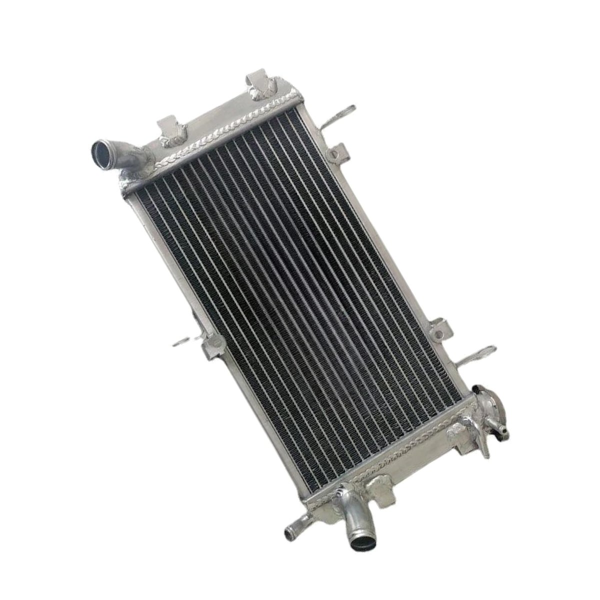 Aluminum Radiator Replacement For Suzuki Gsr750 2011-2016