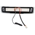 Secosautopartsa Smoked Led Third Brake Light Cargo Lamp Compatible With Dodge Ram 1500 2500 3500 2009-2018 55372082ad
