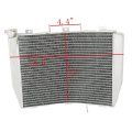 Tcmt Replacement Cooler Cooling Radiator Fits For Kawasaki Ninja Zx6r Zx-6r 1998-2002 1999