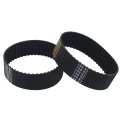 Applianpar Pack Of 2 Replacment 34-674 34-670 Belt For Delta Table Saw Timing Drive 50teeth 100xl100 36-600 36-610 Ts300