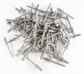 100 Qty 304 Stainless Steel Blind Rivets 6 3 16 Diameter X 3 Grip Bcp177