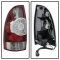 Acanii For 2009-2015 Toyota Tacoma Led Rear Replacement Tail Light Driver Side Only