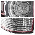 Acanii For 2009-2015 Toyota Tacoma Led Rear Replacement Tail Light Driver Side Only