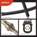 A-premium O2 Oxygen Sensor Compatible With Ford F-150 Explorer Escape Mustang Taurus Flex Police Interceptor Sedan Utility