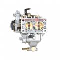 Waltyotur 32 36 Dfev Carburetor Barrel X36 Carb Replacement For Weber Vw Bug For 1976-1983 Dodge Arrow Sedan Pickup Caravan