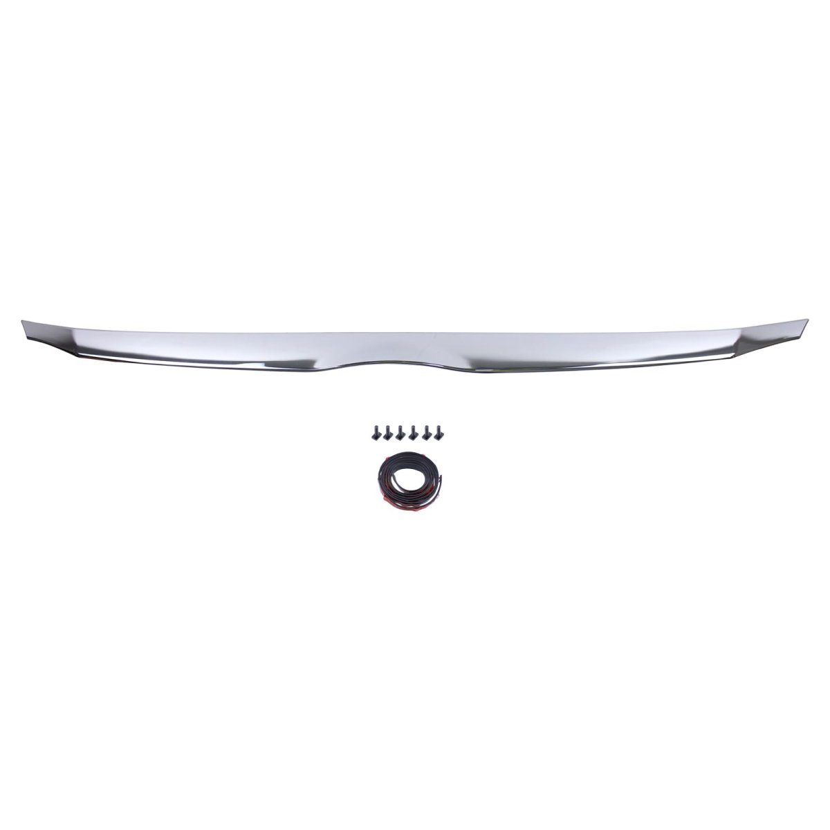 Chrome Hood Molding Trim For Toyota Avalon 2011 2012