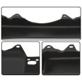 Pit66 Rear Trunk License Fillers For Cadillac Fleetwood Brougham Deville 1980 1981 1982 1983 1984 1985 1986 1987 1988 1989 1990