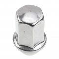 A-premium 24-pc Wheel Lug Nuts M14-1 5 Compatible With Gmc Sierra Savana Yukon Chevrolet Silverado Avalanche Suburban Tahoe