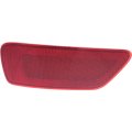 Rear Bumper Reflector Pair For Jeep Compass 2011 To 2017 Driver And Passenger Side Ch1184100 Ch1185100 57010721ac 57010720ac