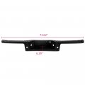 G-plus Rear Bumper Top Step Pad Cover W Prox Compatible With Ford F-150 2009 2010 2011 2012 2013 2014