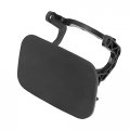 Acropix Car Front Right Headlight Washer Nozzle Cover Replacement Fit For Audi A4 Pack Of 1 Black 