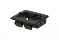 Volkswagen 1998-2006 Compatible With Vw Beetle Sedan Driver Side Door Window Switch Bezel Oem
