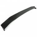 Kuafu Front Bumper Center Chin Lip Spoiler Compatible With 2012-2017 Bmw F10 M5 Splitter Body Kit Carbon Fiber R Style