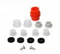 Shifter Bushing Rebuild Repair Kit For Vw Cabrio Golf Jetta 5 Speed Manual Mt 