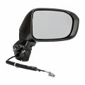 Honda Civic 2014 2015 Door Mirror Passenger Side Power Non-heated Paint To Match Replacement For 76208-tr4-c01 Ho1321282 